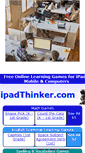 Mobile Screenshot of ipadthinker.com